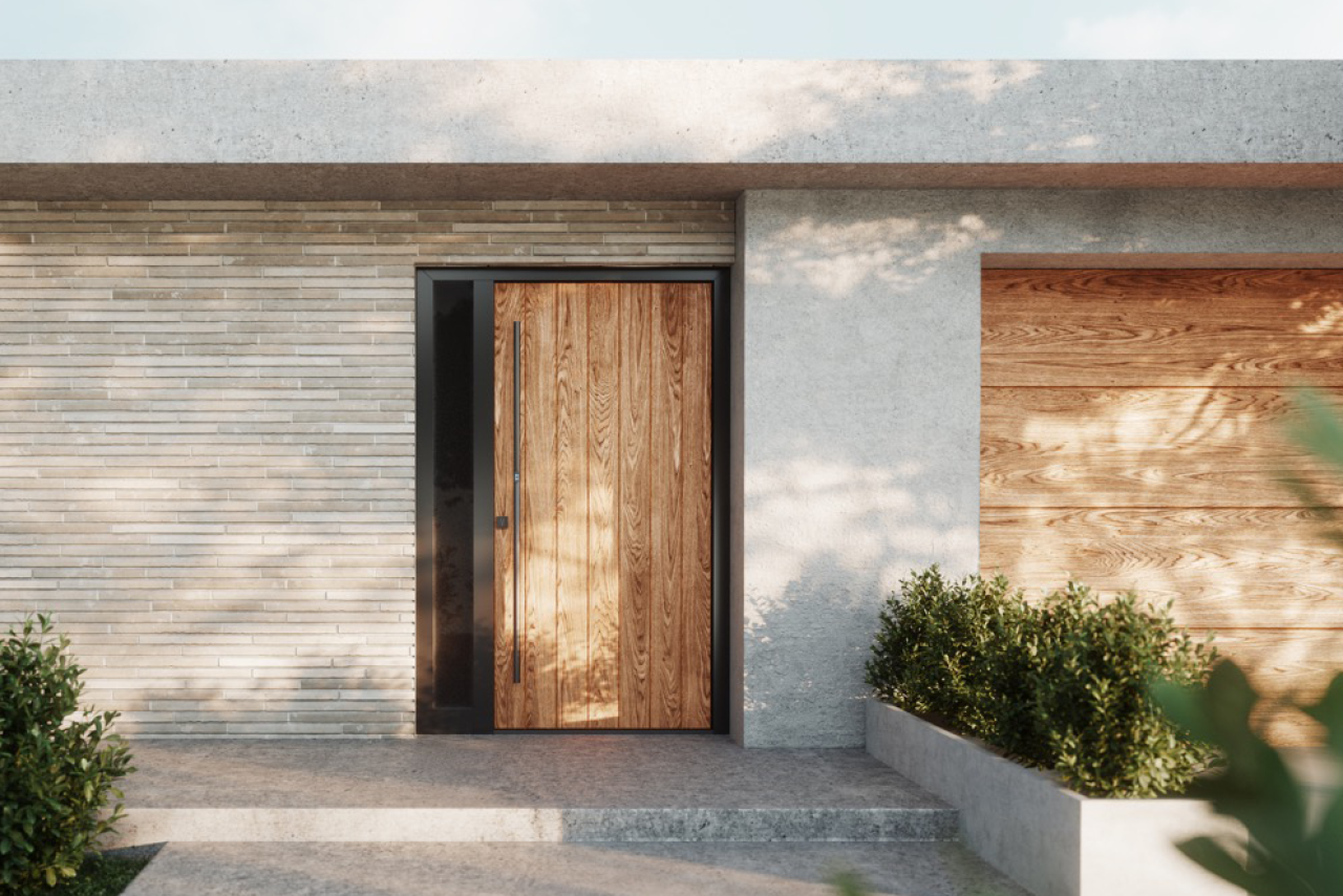 Jeśli myślisz o modernizacji swojego domu poprzez wymianę drzwi zewnętrznych, aluminiowe drzwi mogą być dla Ciebie idealnym wyborem. Są one nie tylko mocne i bezpieczne, ale także mogą wyglądać świetnie i zapewnić wiele innych korzyści. Oto szcześć powodów, dla których warto zainwestować w aluminiowe drzwi zewnętrzne do swojego domu.